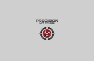 Logo Design by GLDesigns for Precision Lift Fitness | Design: #9174321