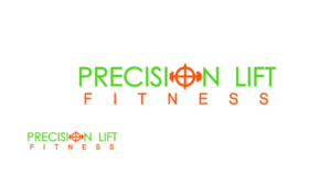 Logo Design by cr8ive for Precision Lift Fitness | Design: #8536649
