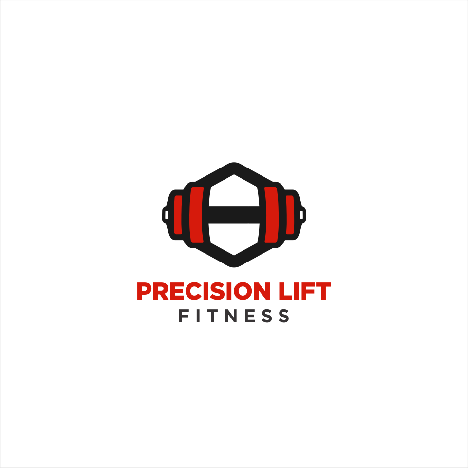 Logo Design by MS*PDI for Precision Lift Fitness | Design #8552287