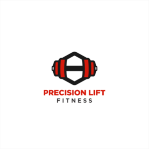 Logo Design by MS*PDI for Precision Lift Fitness | Design: #8552287