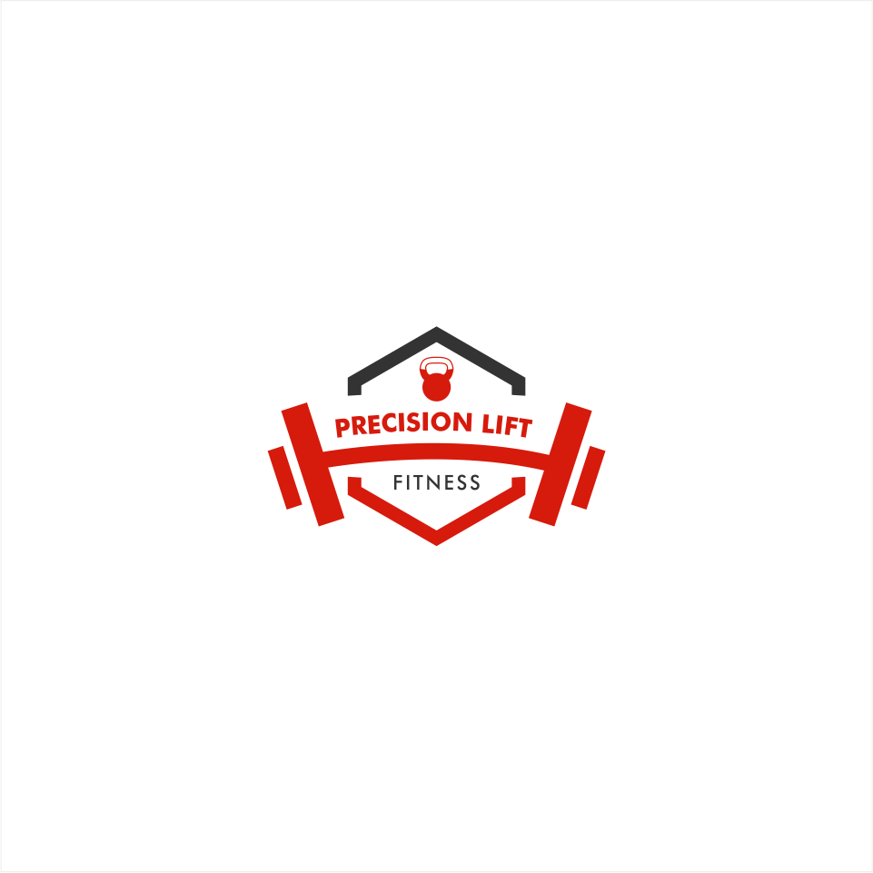 Logo Design by MS*PDI for Precision Lift Fitness | Design #8906598