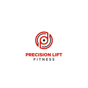 Logo Design by MS*PDI for Precision Lift Fitness | Design: #8907894