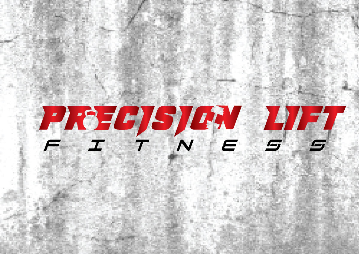 Logo Design by Aeidan for Precision Lift Fitness | Design #8531452