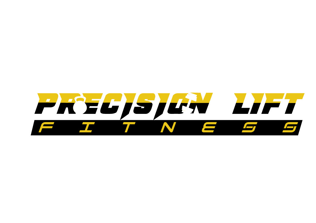 Logo-Design von Aeidan für Precision Lift Fitness | Design #8531453