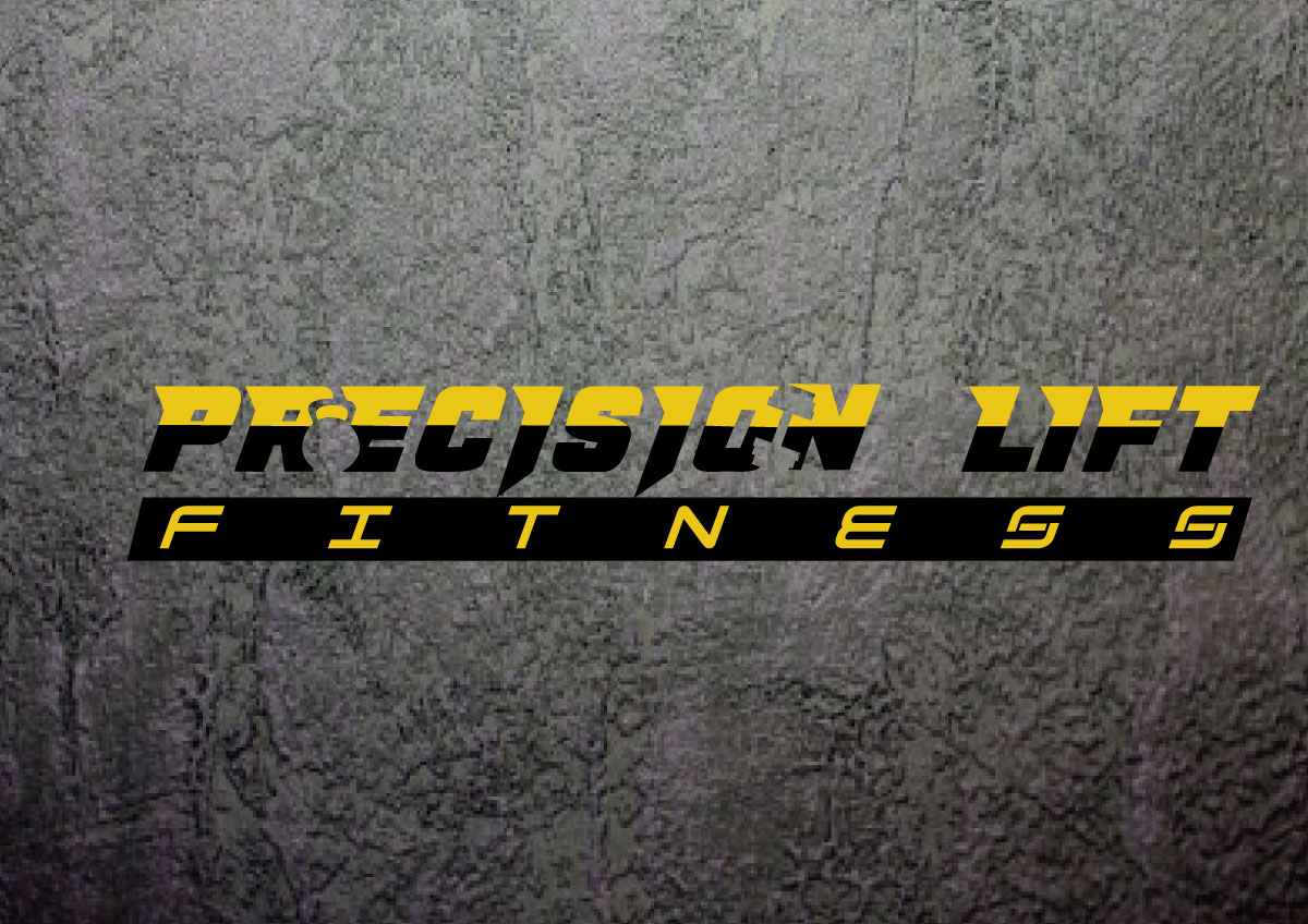 Logo Design by Aeidan for Precision Lift Fitness | Design #8531454