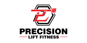 Logo Design by creative.bugs for Precision Lift Fitness | Design #8533865