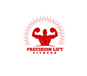 Logo Design by pivotaldesign.biz for Precision Lift Fitness | Design: #8702090