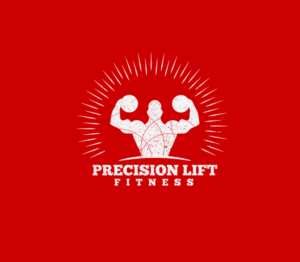 Logo Design by pivotaldesign.biz for Precision Lift Fitness | Design: #8702105
