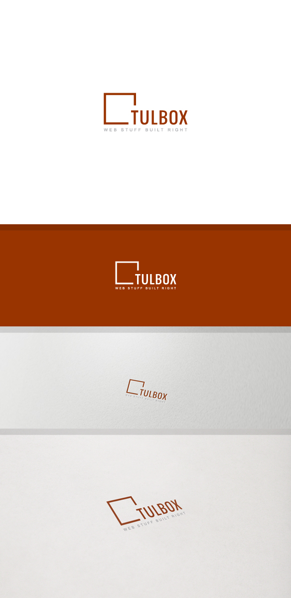 Logo Design by lorixart for Tulbox | Design #9167888