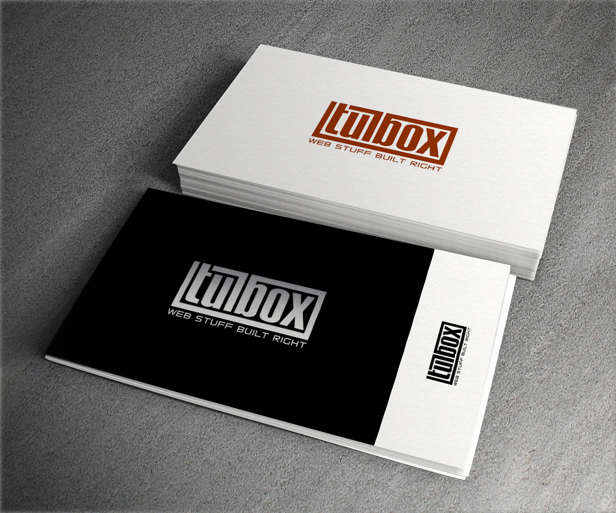 Logo Design by aglaronde23 for Tulbox | Design #8410057