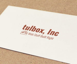 Logo Design by Your_Design for Tulbox | Design #8443600