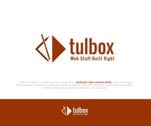 Logo Design by Zamm for Tulbox | Design: #8501022