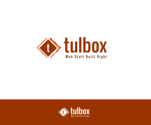 Logo Design by Zamm for Tulbox | Design: #8513289