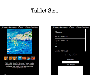 Web Design by Expedition1 for Peter Kramer | Design: #2046961