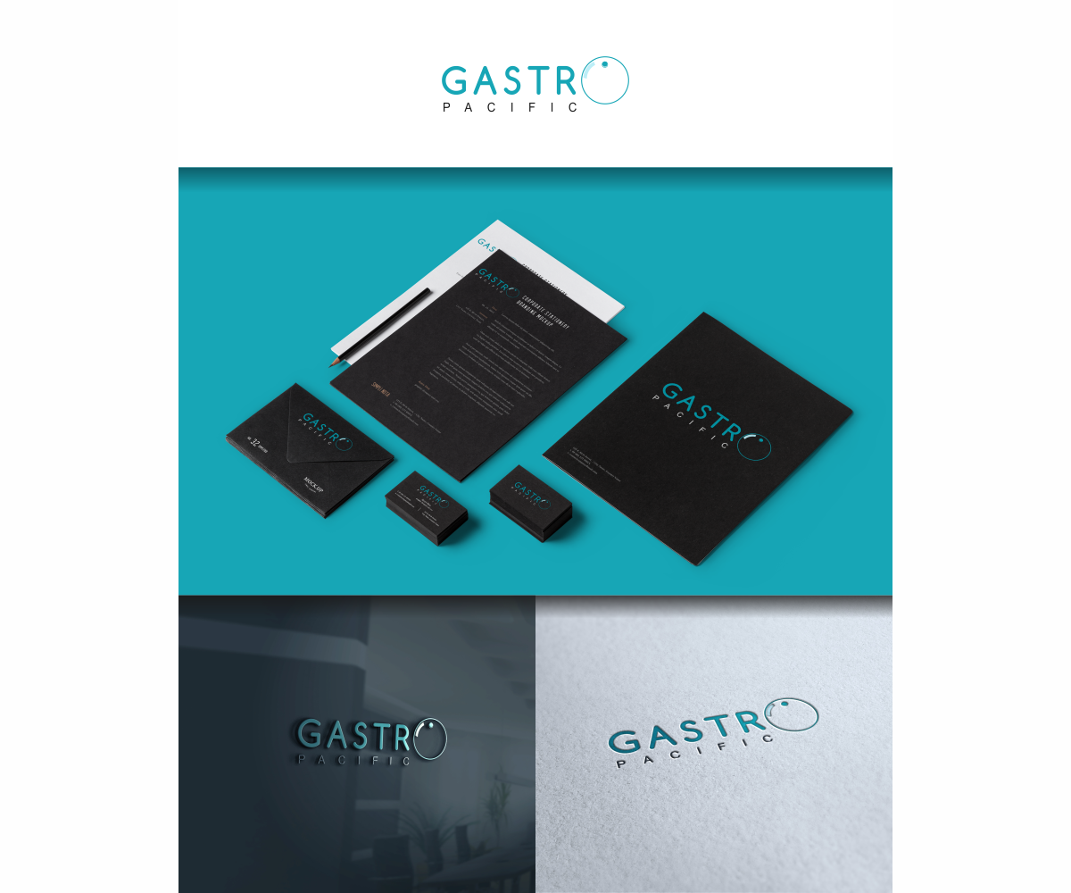 Logo Design by rendy cemix for this project | Design #8924785