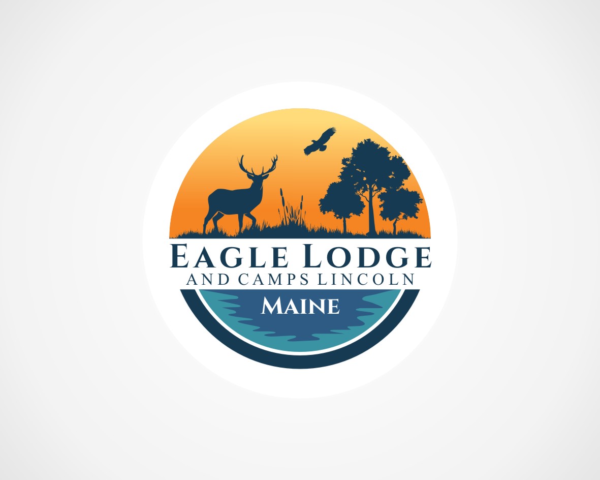 Logo Design by sumarnishadi for Eagle Lodge and Camps | Design #8429509