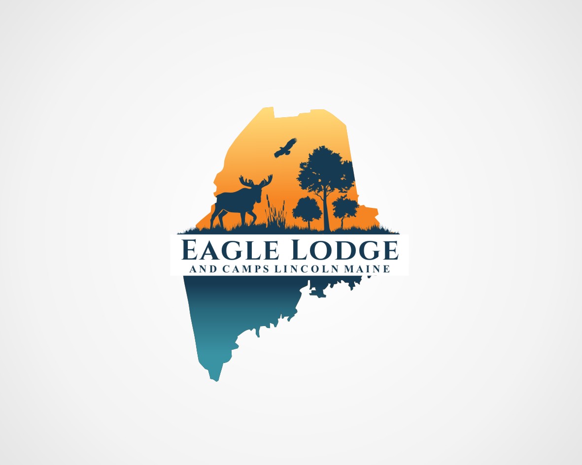 Logo Design by sumarnishadi for Eagle Lodge and Camps | Design #8436706