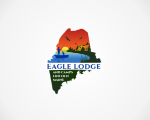 Logo Design by sumarnishadi for Eagle Lodge and Camps | Design: #8525026