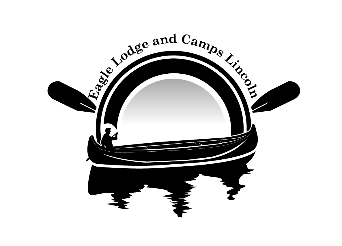 Logo-Design von creative.bugs für Eagle Lodge and Camps | Design #8412576