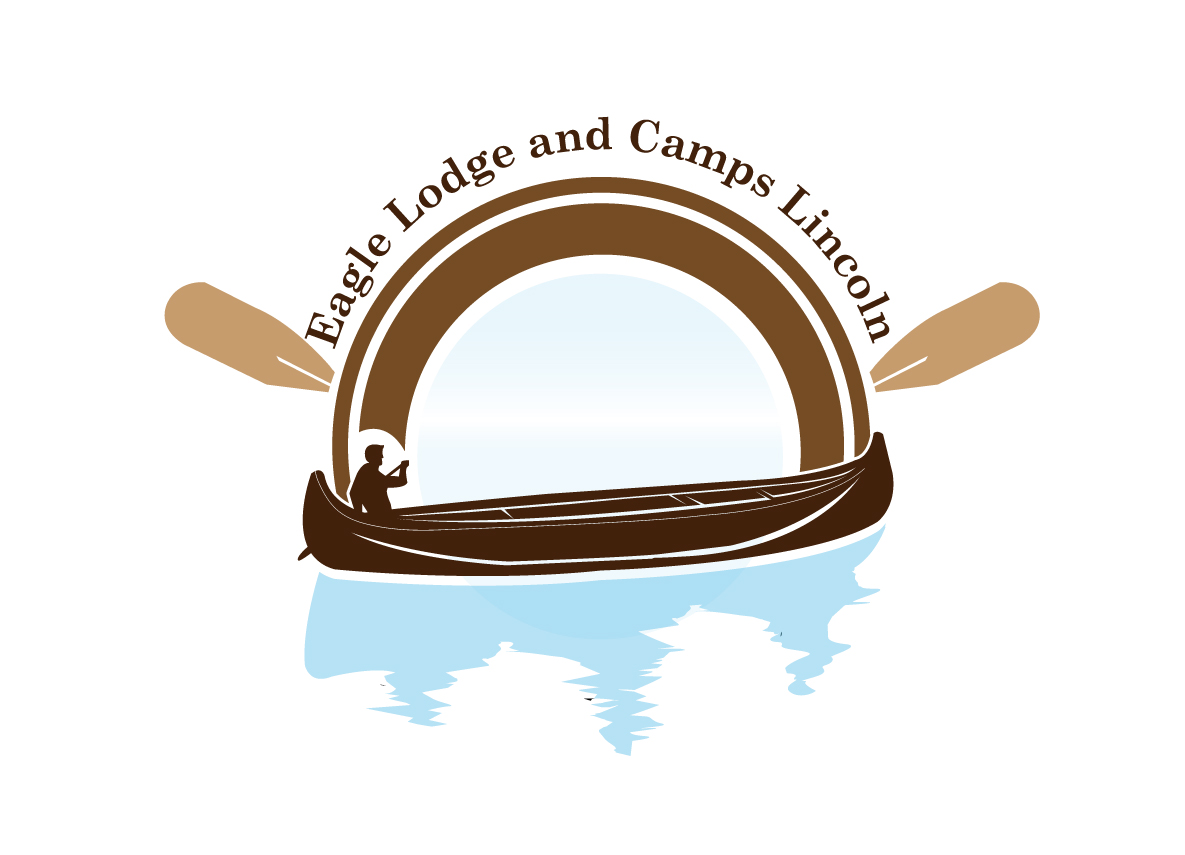 Logo Design by creative.bugs for Eagle Lodge and Camps | Design #8422375