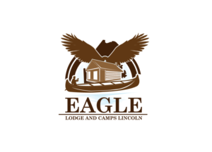 Logo Design by creative.bugs for Eagle Lodge and Camps | Design: #8444185