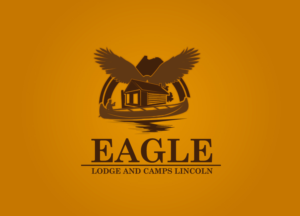 Design de Logo par creative.bugs pour Eagle Lodge and Camps | Design #8444186