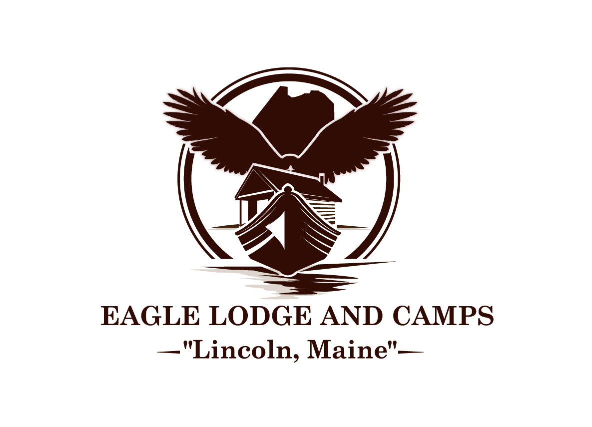Logo Design by creative.bugs for Eagle Lodge and Camps | Design #8466437