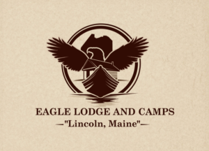 Logo Design by creative.bugs for Eagle Lodge and Camps | Design: #8467137