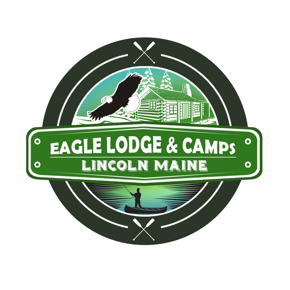 Logo Design by LmlCstr_09 for Eagle Lodge and Camps | Design: #8530656