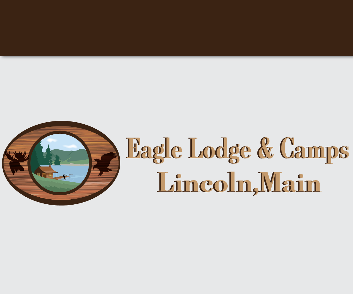 Logo-Design von SiliaD für Eagle Lodge and Camps | Design #8461150