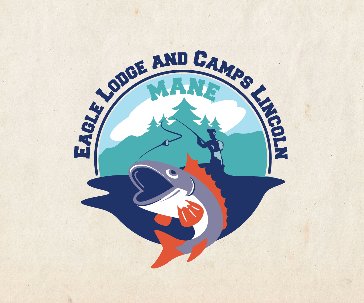 Design de Logo par IW LOGO DESIGN pour Eagle Lodge and Camps | Design #8414862