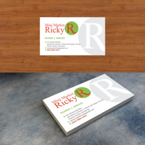 Business Card Design by creativeride