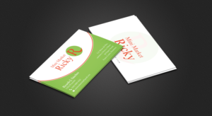 Diseño de Tarjeta de Presentación por chandrayaan.creative para Mini Market Ricky | Diseño #8415246