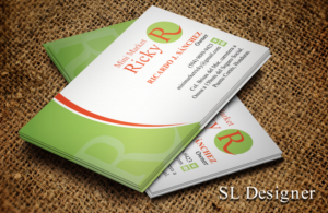 Business Card Design by SL Designer for Mini Market Ricky | Design: #8410080