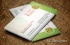 Business Card Design by SL Designer for Mini Market Ricky | Design: #8418960