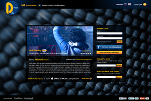 Web Design by Robert Marks for this project | Design: #425200