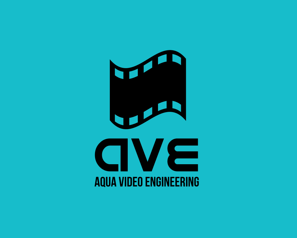 Logo Design by dunjki for Aqua Video Engineering | Design #8474691