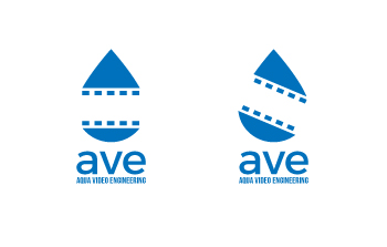 Logo Design by dunjki for Aqua Video Engineering | Design #8476454