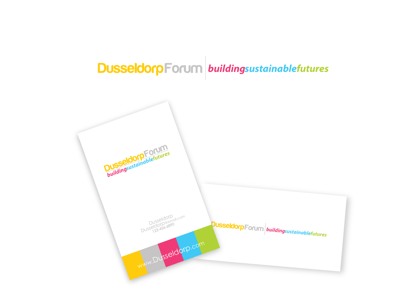 Diseño de Logo por OSI para Dusseldorp Skills Forum | Diseño #1983717