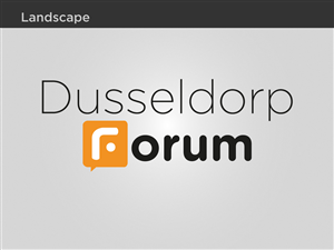 Logo Design by harrylim for Dusseldorp Skills Forum | Design: #2022602