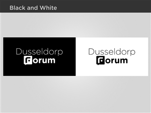 Logo Design by harrylim for Dusseldorp Skills Forum | Design: #2022605