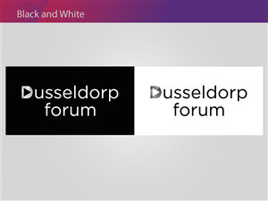 Logo Design by harrylim for Dusseldorp Skills Forum | Design: #2043516