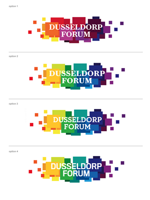 Logo-Design von masher für Dusseldorp Skills Forum | Design #1988717