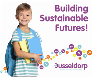 Diseño de Logo por designedbykyle para Dusseldorp Skills Forum | Diseño: #2043304