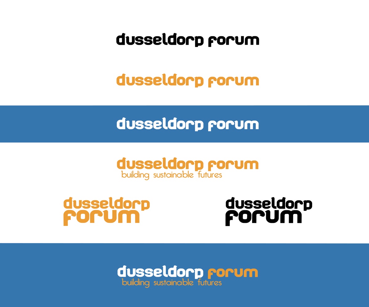 Design de Logo par ketoprofen pour Dusseldorp Skills Forum | Design #1980595