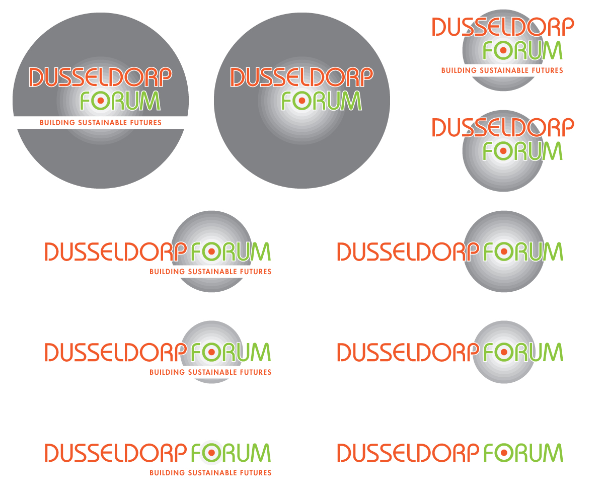 Logo Design by Slobodan Cagic for Dusseldorp Skills Forum | Design #2037831
