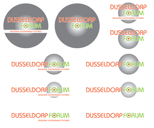Diseño de Logo por Slobodan Cagic para Dusseldorp Skills Forum | Diseño: #2037831