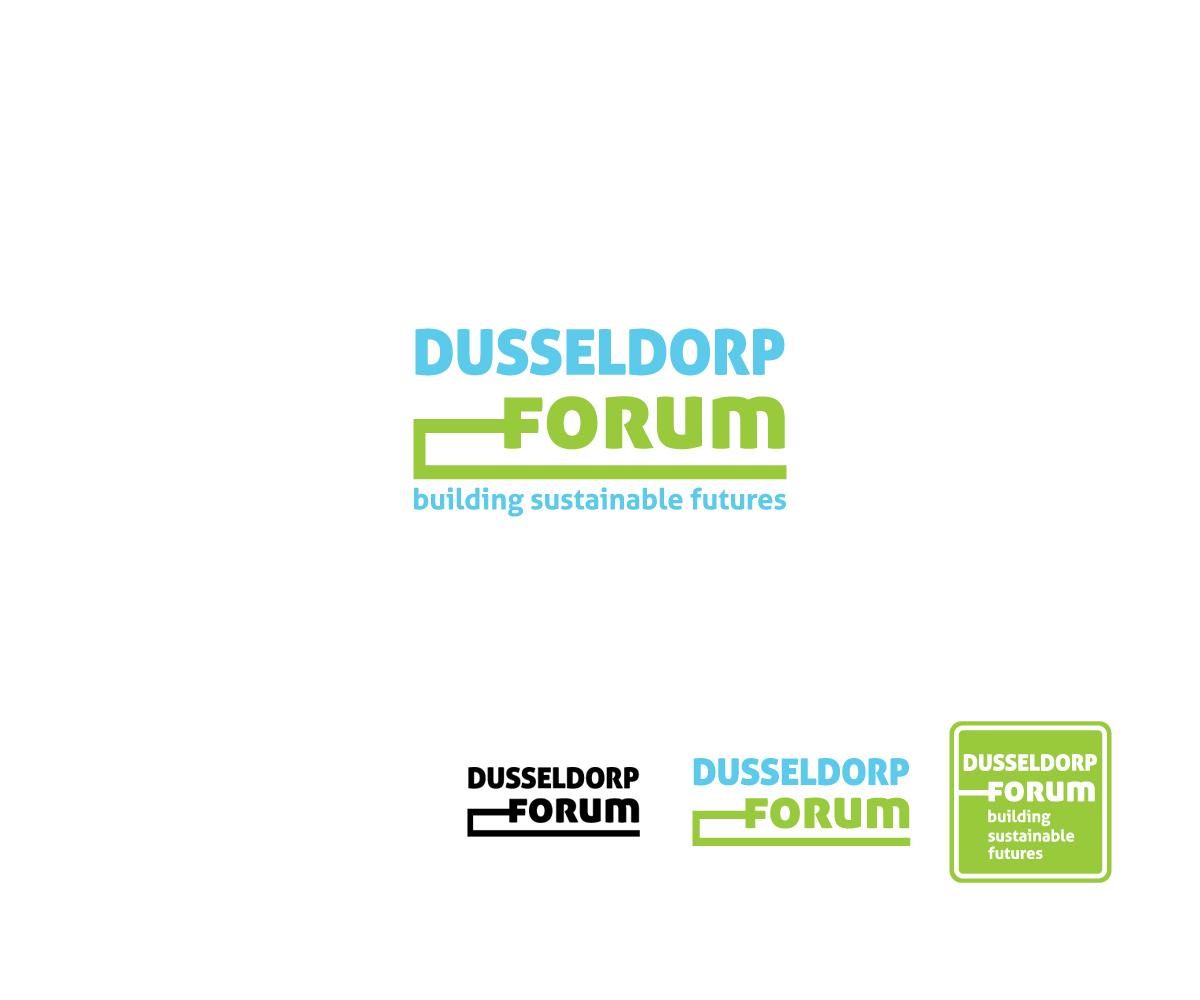 Logo Design by gingko for Dusseldorp Skills Forum | Design #2031308