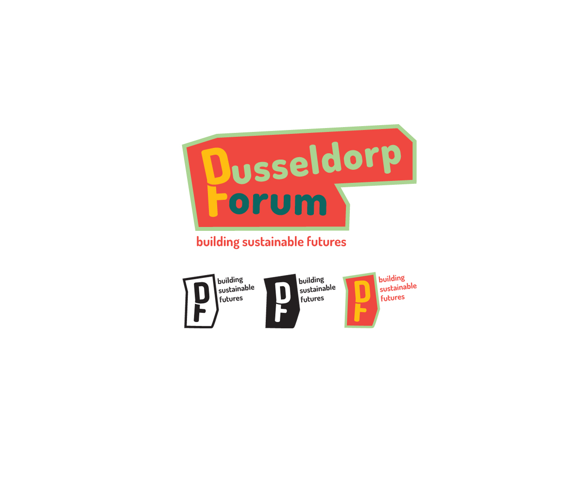 Logo Design by gingko for Dusseldorp Skills Forum | Design #2050475