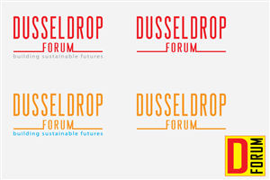 Diseño de Logo por Ajay Soni para Dusseldorp Skills Forum | Diseño: #2028313
